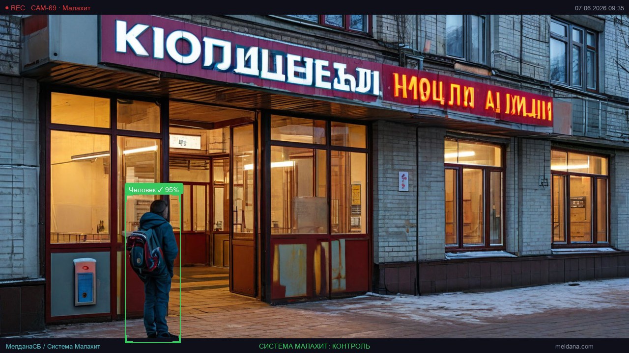 Контроль кампуса в нерабочее время в Воронеже — от 2 100 ₽/кампус/мес
