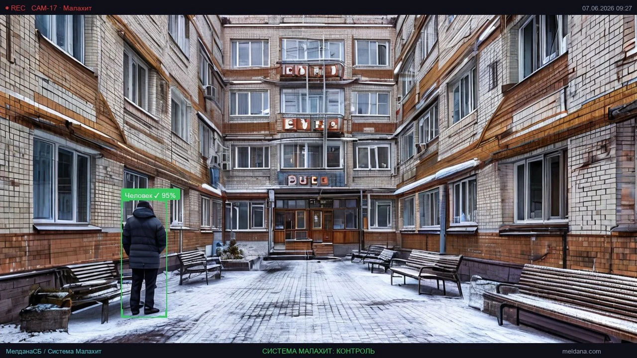 Биометрический доступ в фитнес-зал и бассейн ЖК в Воронеже — от 1 500 ₽/объект/мес