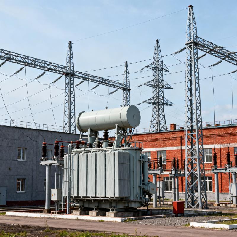 Антидрон системы для электростанций и подстанций в Воронеже