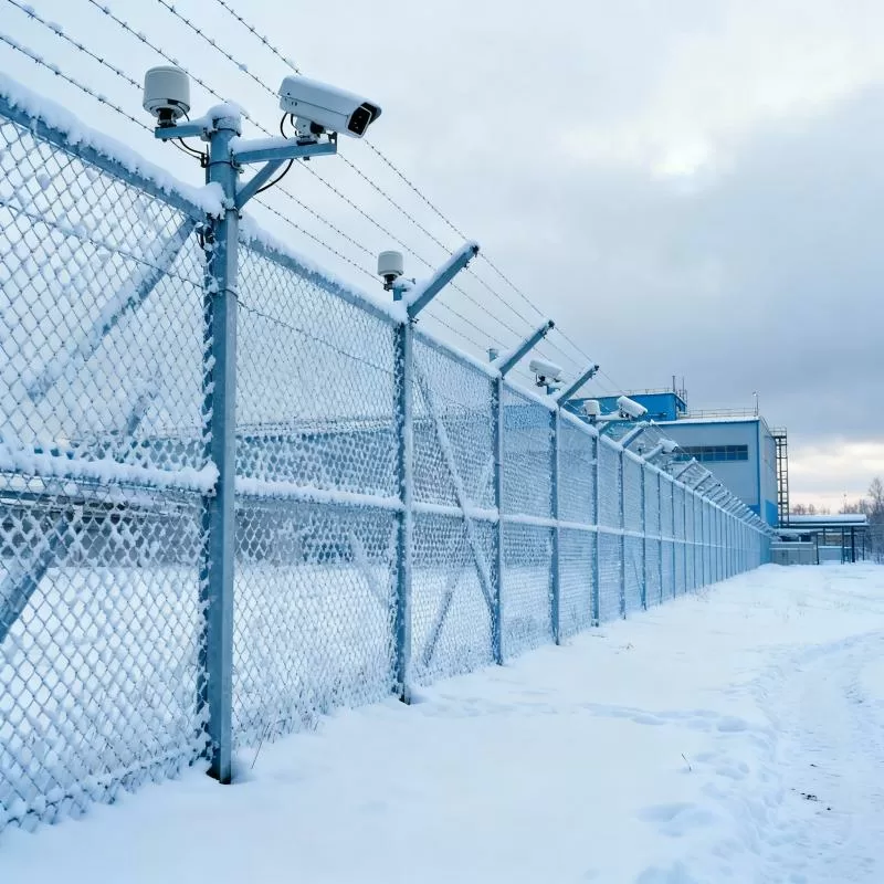Периметральные системы охраны  в Воронеже: DAS, LiDAR, ИК-барьеры 