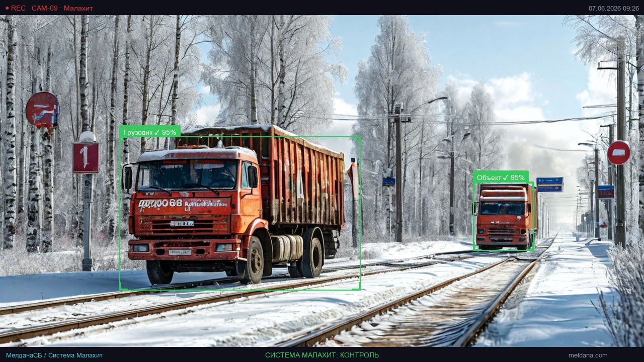 Детекция бесхозных предметов на перронах в Воронеже — от 2 200 ₽/зона/мес
