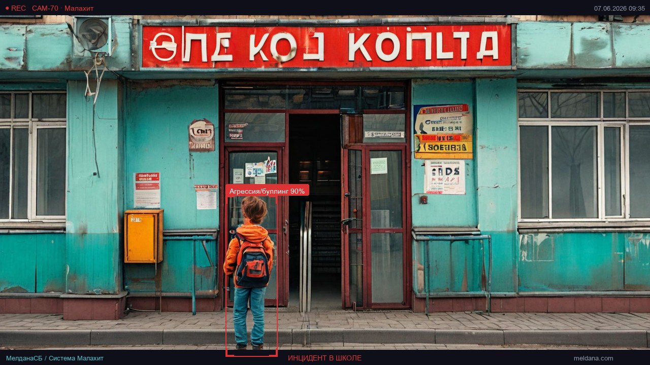 Детекция буллинга и агрессии в школах в Воронеже — от 1 500 ₽/школа/мес