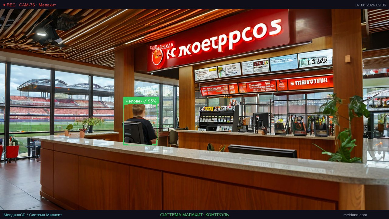 Подсчёт зрителей по секторам стадиона в Воронеже — от 2 100 ₽/стадион/мес