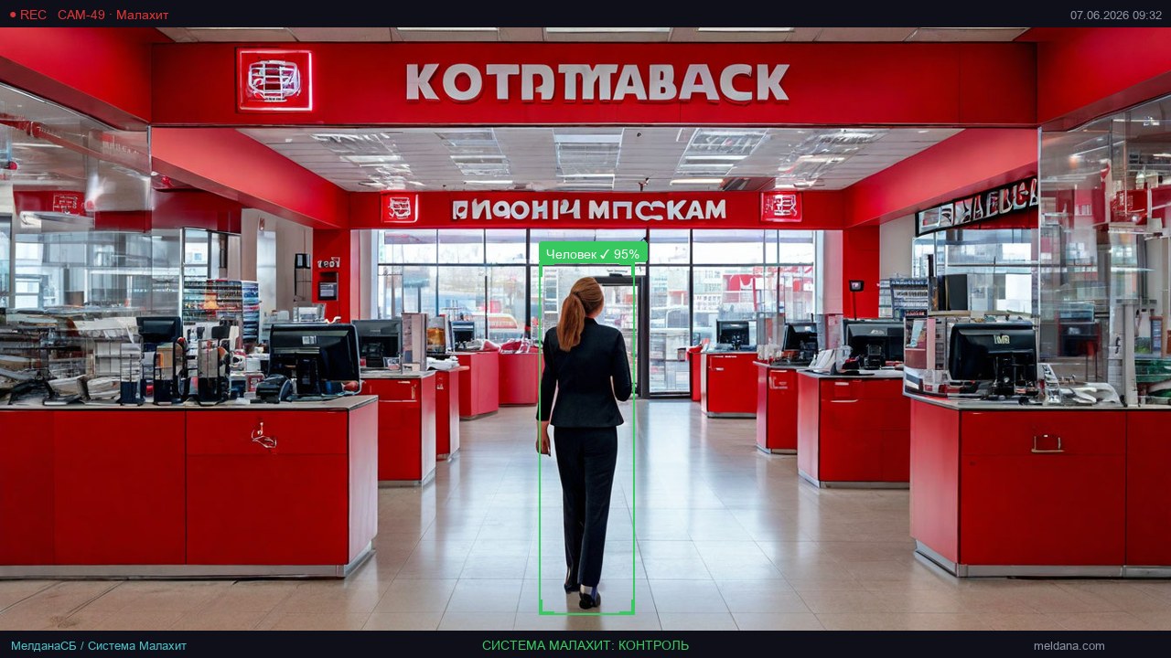 Контроль маршрутов инкассации в Воронеже — от 2 400 ₽/маршрут/мес