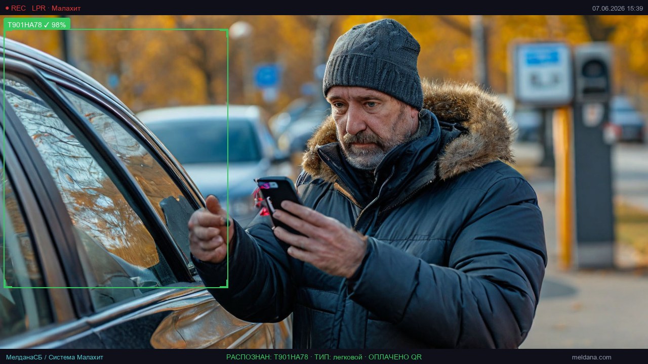 Онлайн-оплата парковки в Воронеже — QR, приложение, постоплата по номеру