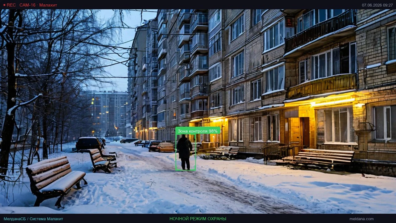 Охрана детских площадок ночью в Воронеже — от 700 ₽/площадка/мес
