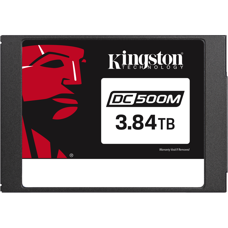 Kingston DC500M (SEDC500M/3840G) 