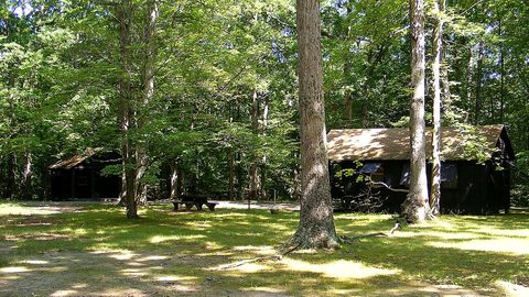 Паспорт безопасности: Детские лагеря