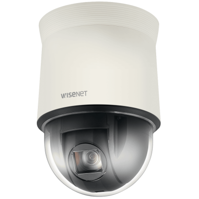 Поворотная IP-камера Wisenet QNP-6230 с motor-zoom и WDR 120 дБ 