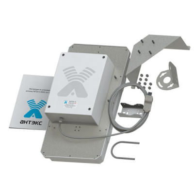 Антенна Nitsa-5 MIMO 2x2 BOX комплект