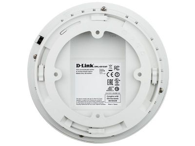 D-Link DWL-6610AP/Ax вид снизу