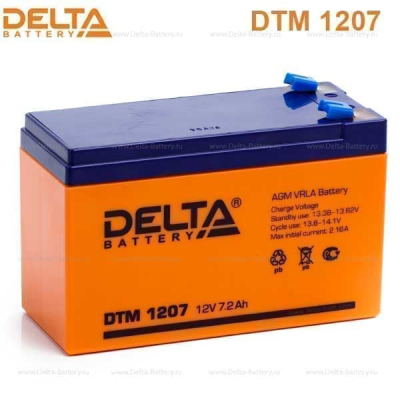 Delta DTM 1207 