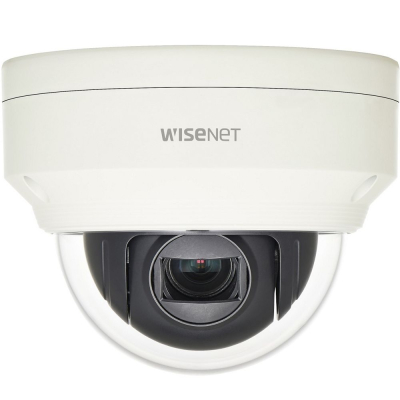 Вандалостойкая поворотная IP-камера для улицы Wisenet Samsung XNP-6040HP 