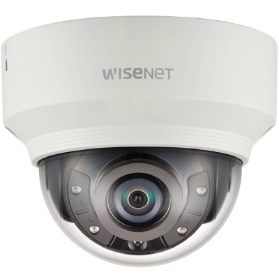 Ударопрочная 5Мп Smart-камера Wisenet Samsung XND-8030RP с ИК-подсветкой 