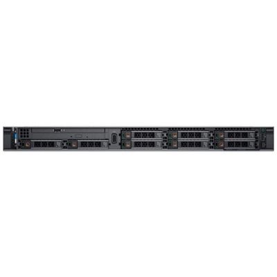 Сервер Dell PowerEdge R440 1x4216 1x16Gb 2RRD x4 3.5" RW H730p+ LP iD9En 1G 2P 40M NBD Conf 1 Rails (R440-1901-1) 