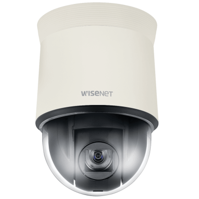 Поворотная IP-камера Wisenet QNP-6230 с motor-zoom и WDR 120 дБ 