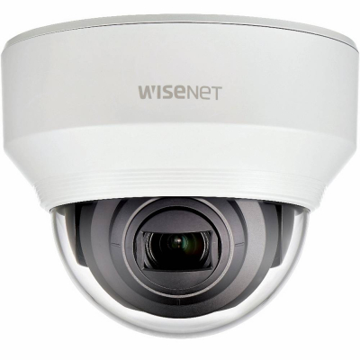 Ударопрочная Smart-камера Wisenet Samsung XND-6080P с WDR 150 дБ и Motor-zoom 