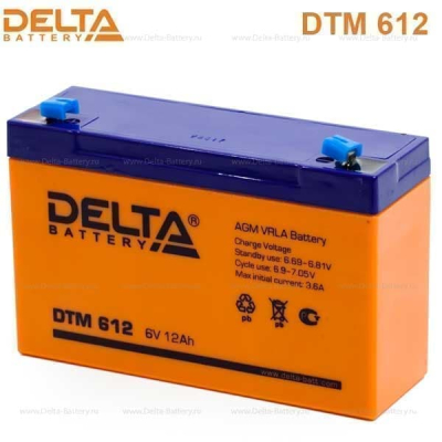 Delta DTM 612 