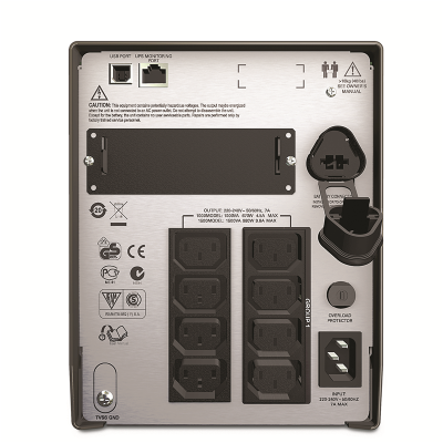 APC Smart-UPS 1000VA 