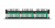 Неэкранированная патч-панель, 24 порта, 19", 0,5U, категория 5e 